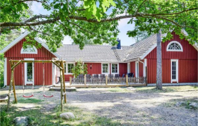 Amazing Home In Köpingsvik With Sauna